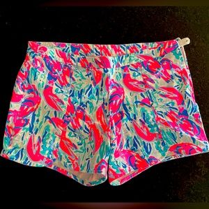 Lilly Pulitzer Hazelle Stretch Shorts